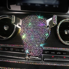 Bling Car Vent Phone Holder