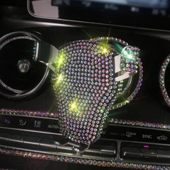 Bling Car Vent Phone Holder