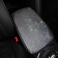 Bling Center Console Cover