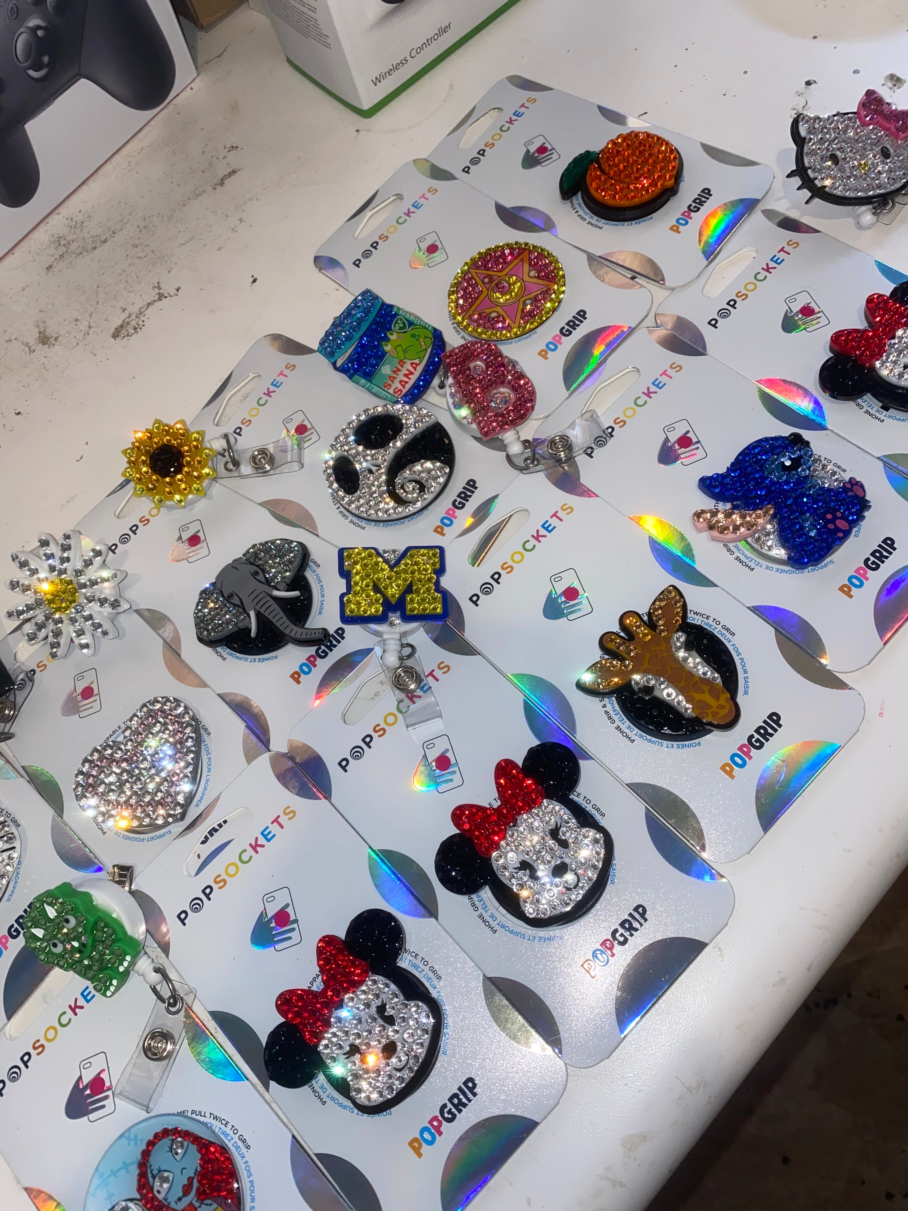 Custom Phone PopSocket