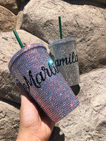 Crystal Starbucks Cup