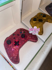 Crystalized Game Controller