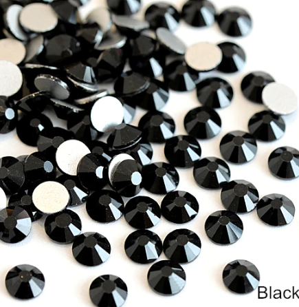 Bulk Glass Crystals