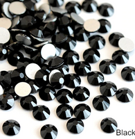 Bulk Glass Crystals