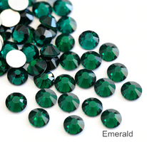 Bulk Glass Crystals