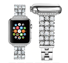 Crystal Apple Watch Band