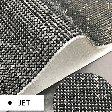 Crystal Rhinestone Sheet