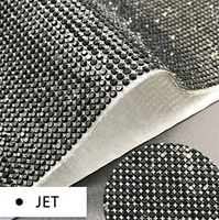Crystal Rhinestone Sheet
