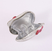 Crystal HK Kitty Bag