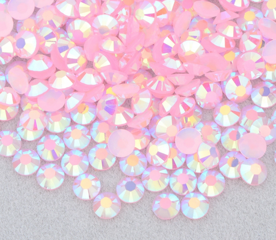 Jelly Stone Colors 4mm (ss16)
