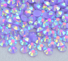 Jelly Stone Colors 3mm (ss10)