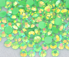 Jelly Stone Colors 3mm (ss10)