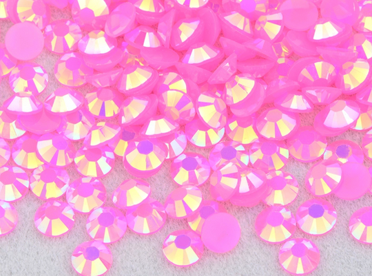 Jelly Stone Colors 4mm (ss16)