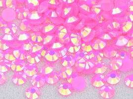 Jelly Stone Colors 4mm (ss16)