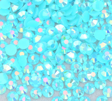 Jelly Stone Colors 4mm (ss16)