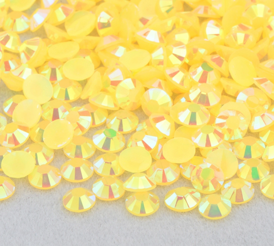 Jelly Stone Colors 4mm (ss16)