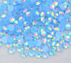 Jelly Stone Colors 4mm (ss16)