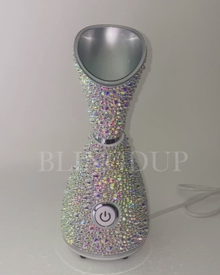 Crystalized Facial Steamer