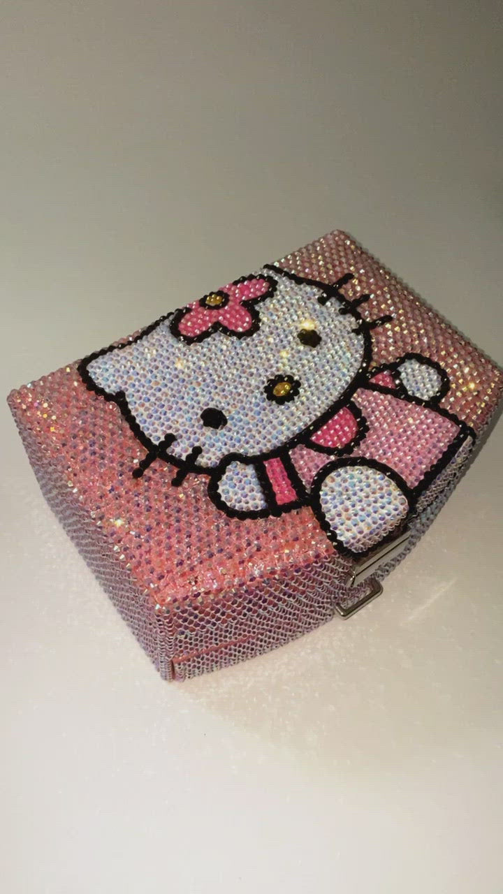 Hello Kitty Jewelry Box