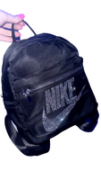 Bling ‘Just Do It’ Mini Backpack