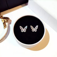 Butterfly Studs