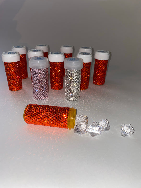 RX Crystal Bottle