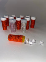 RX Crystal Bottle