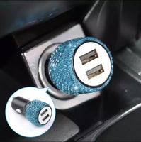 Bling Car Charger