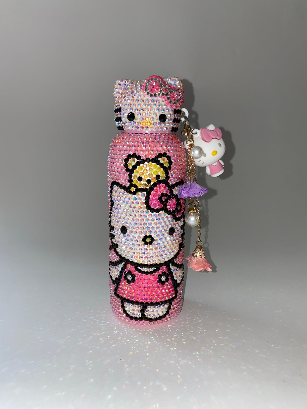 Hello Kitty Bling Bottle