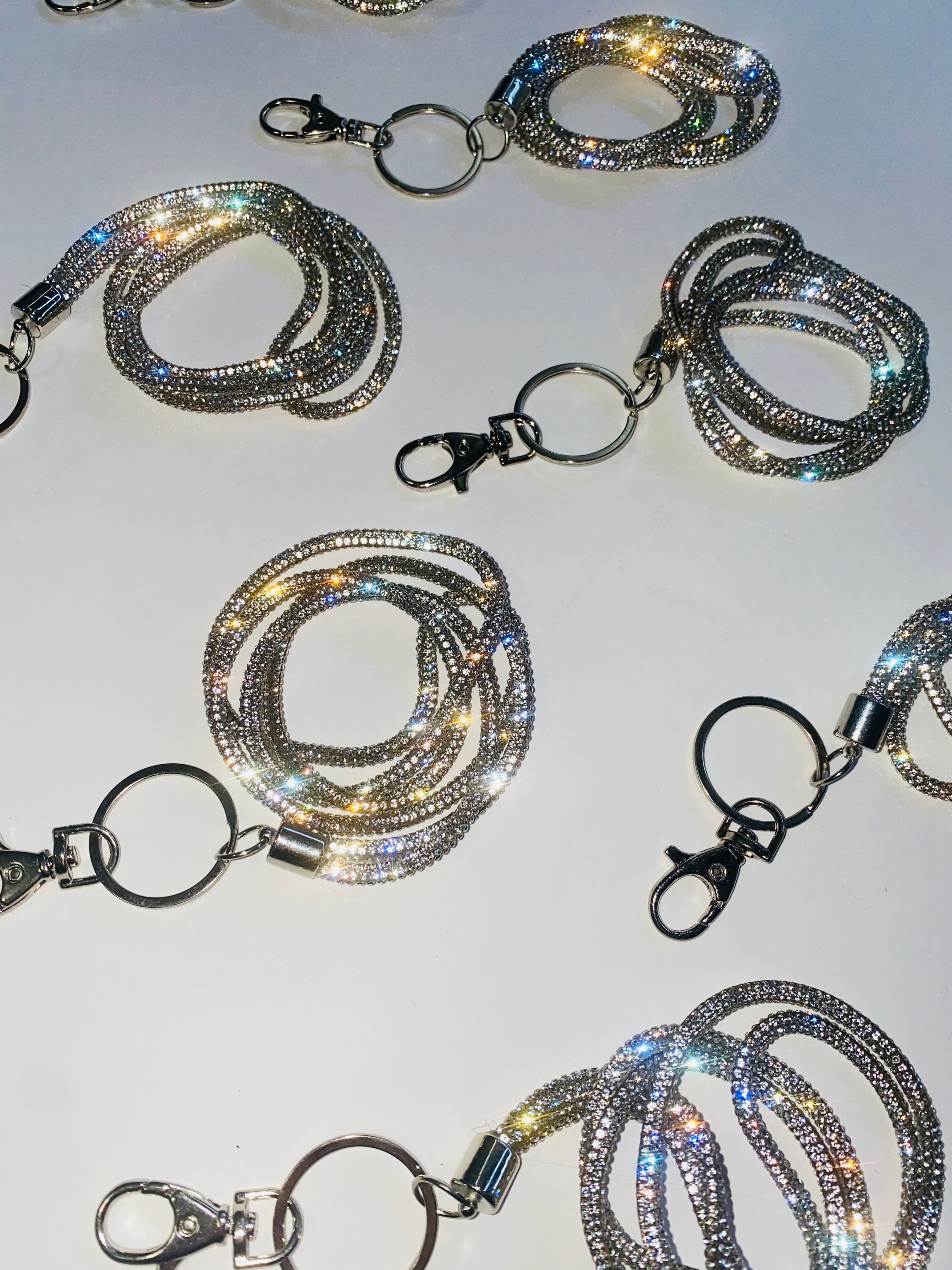 Bling Lanyard