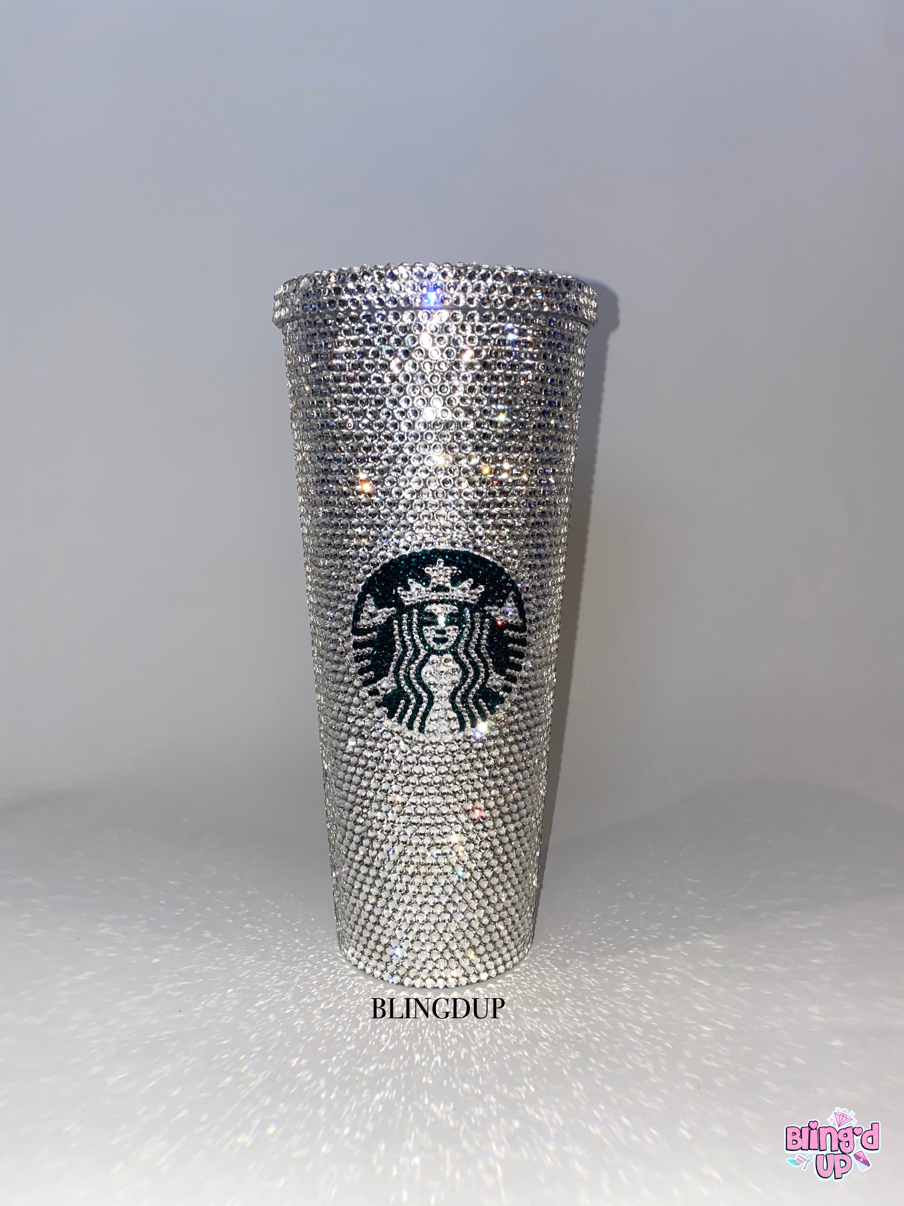Crystal Starbucks Cup – Bling'd Up