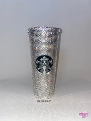 Crystal Starbucks Cup