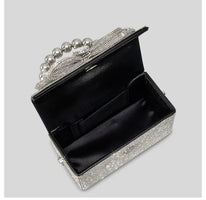 Chrysalis Crystal Bling Bag