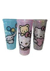 Hello Kitty & Friends Bling Cup
