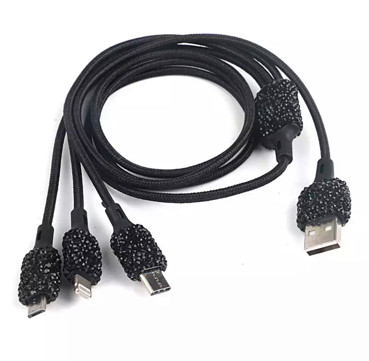 Bling Car Charger