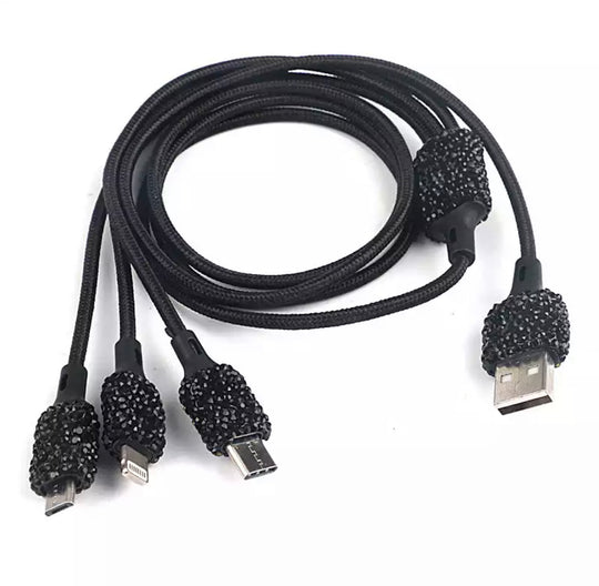 Bling Car Charger