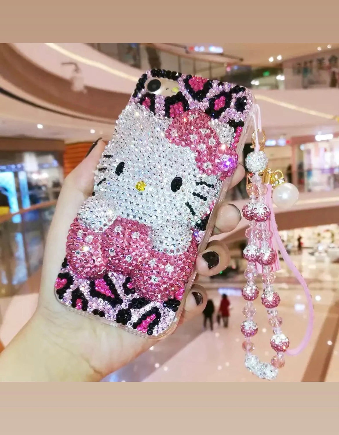 Phone Cases & Accessories Bling'd Up Phone Cases & Accessories Bling'd Up