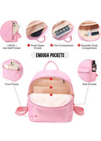 Bling ‘Just Do It’ Mini Backpack