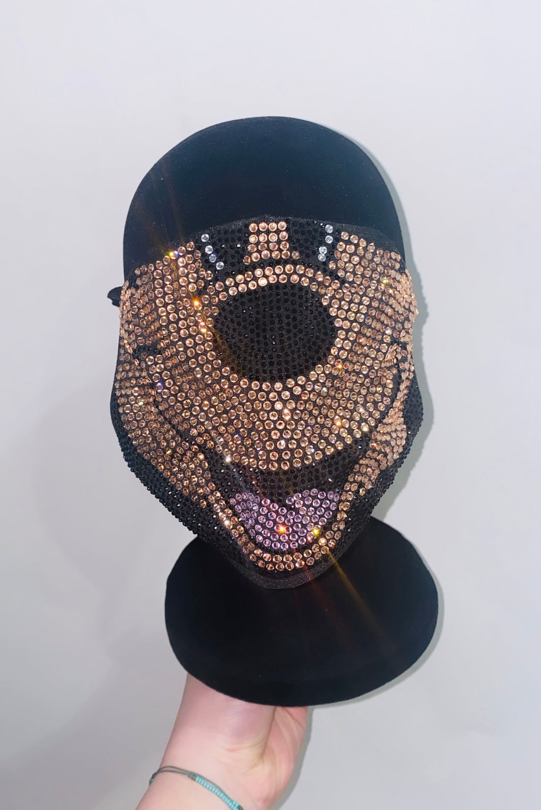 Disney Bling Face Mask