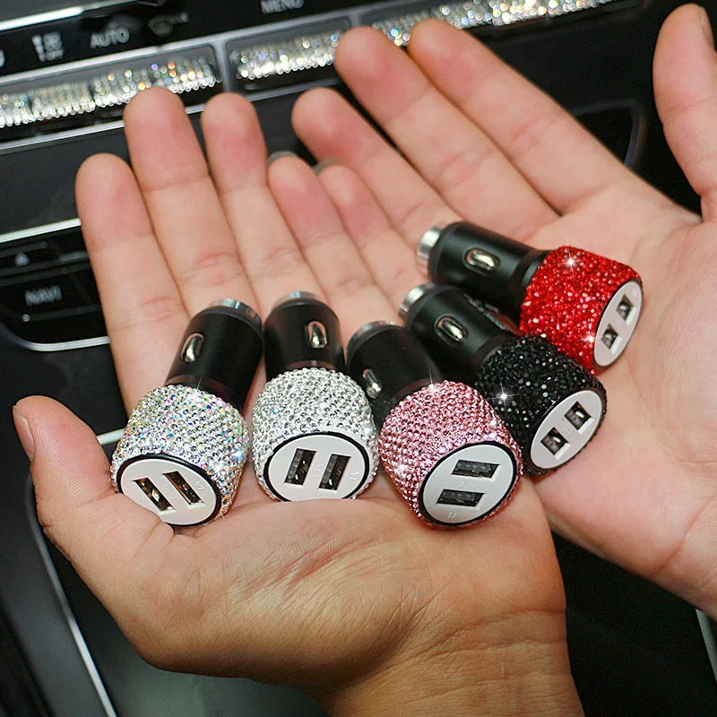 Bling Car Charger