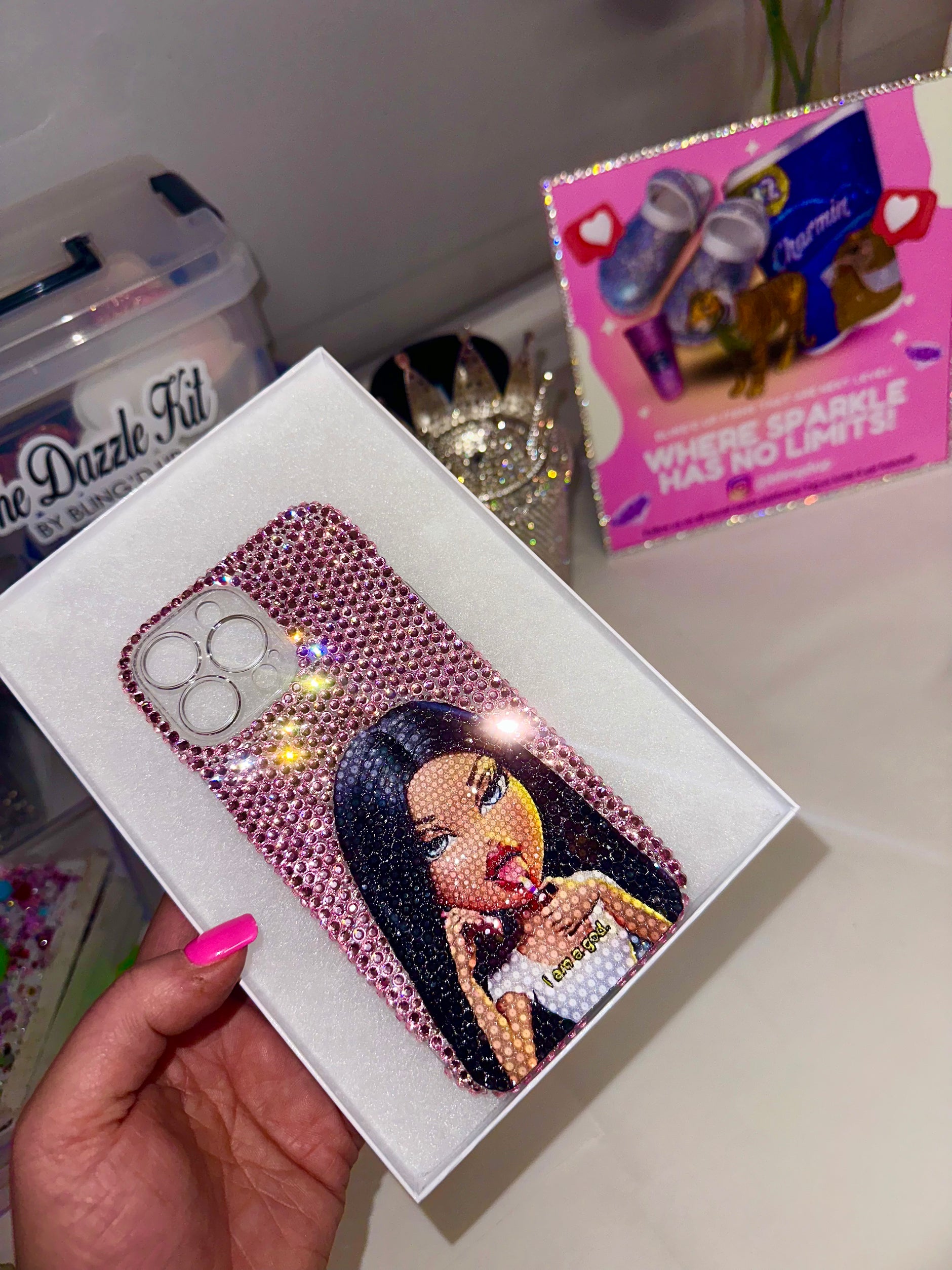 Phone Cases & Accessories Bling'd Up Phone Cases & Accessories Bling'd Up