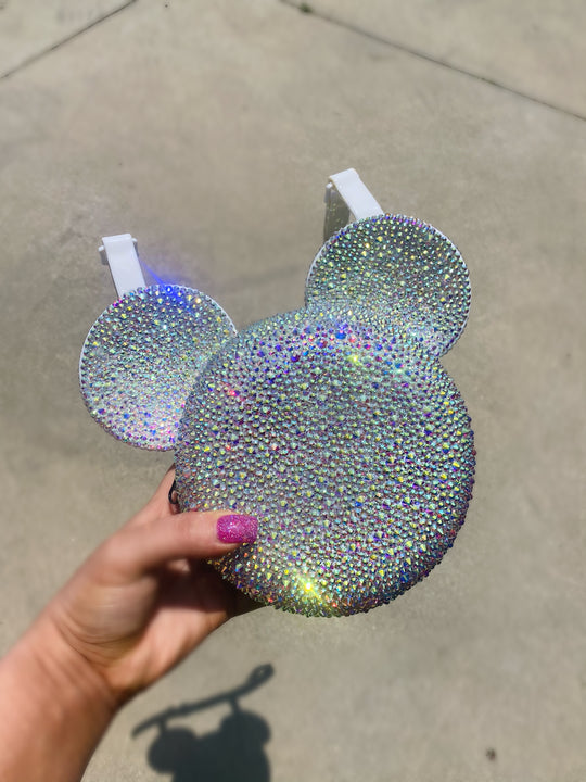 Crystalized Mickey Bag