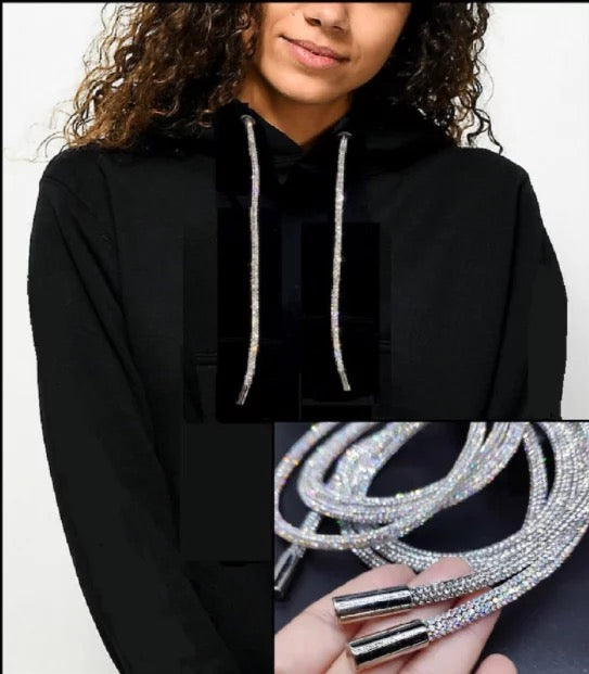 Diamond Lace Strings