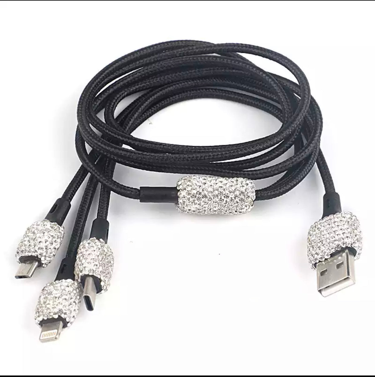 Bling Car Charger