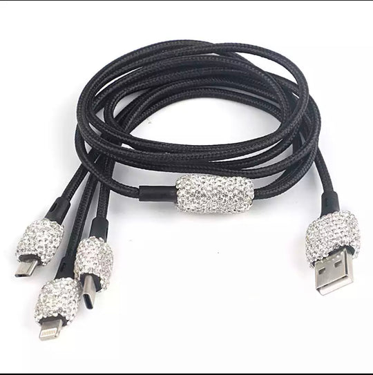 Bling Car Charger