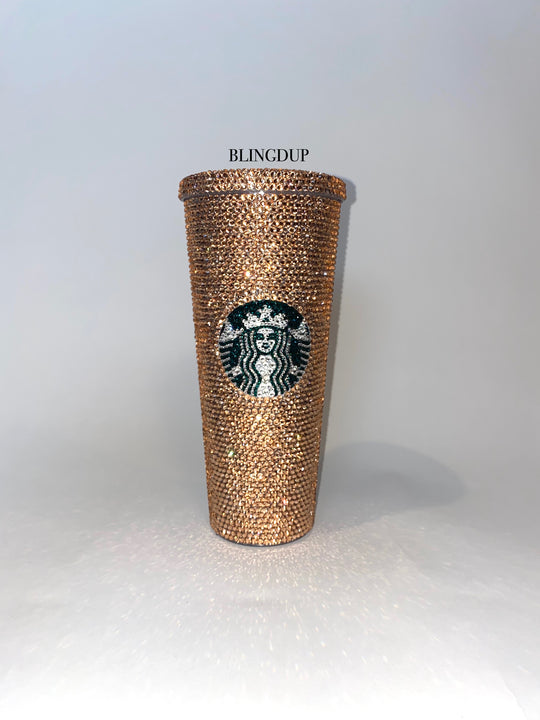 Crystal Starbucks Cup