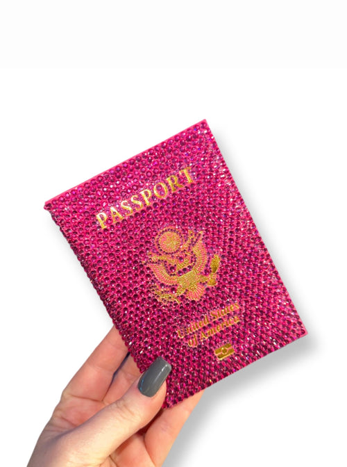 Passport Cover - 15 For Sale on 1stDibs