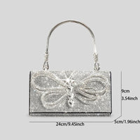 Chrysalis Crystal Bling Bag