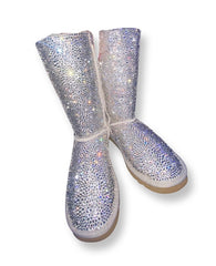 UGG Crystalized Bling Boots