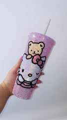 Hello Kitty & Friends Bling Cup